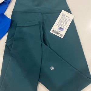 Lululemon Wunder Train HR size 2